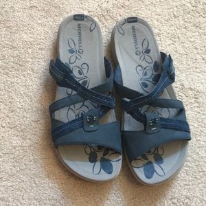 Merrell sway move sandals